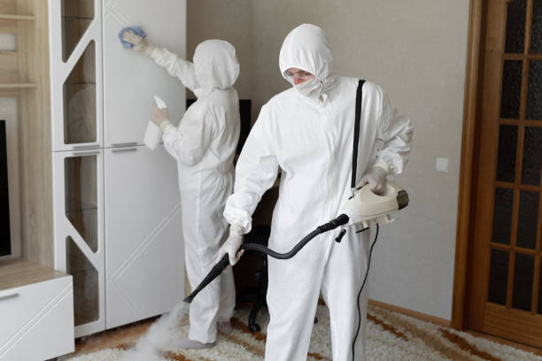 24/7 Emergency Blood Cleanup experts in Spring Valley, IL